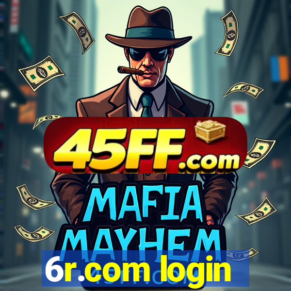 6r.com login